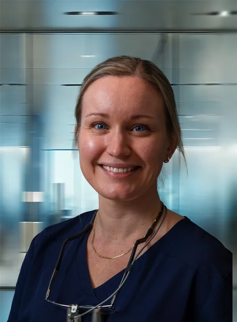 Behandlingsrom hos Daaeskogen Tannlegesenter