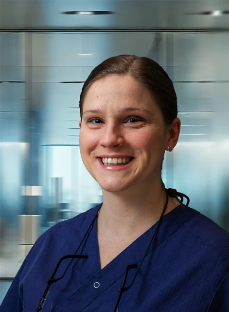 Tannlege (MNTF) Nikolina Sjöblom ved Daaeskogen Tannlegesenter