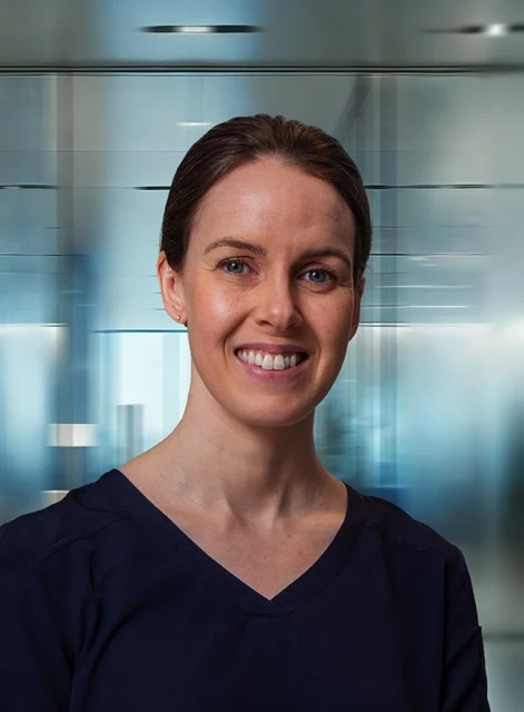 Klinikkassistent Nina Helen Standal ved Daaeskogen Tannlegesenter